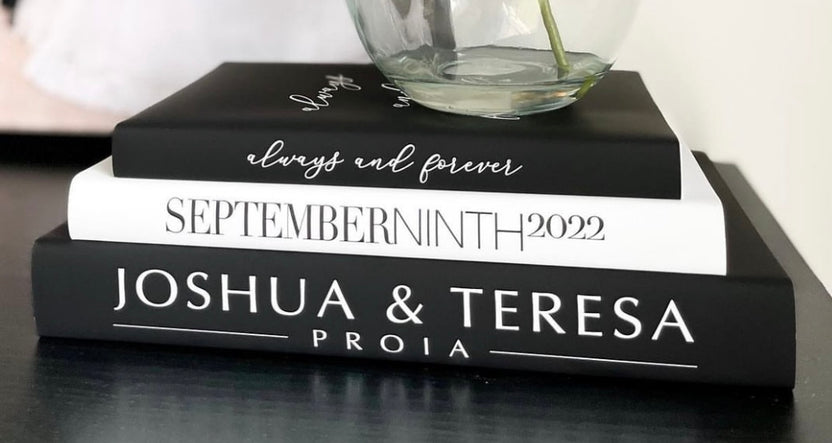 Birth Books – Perfect Print Co